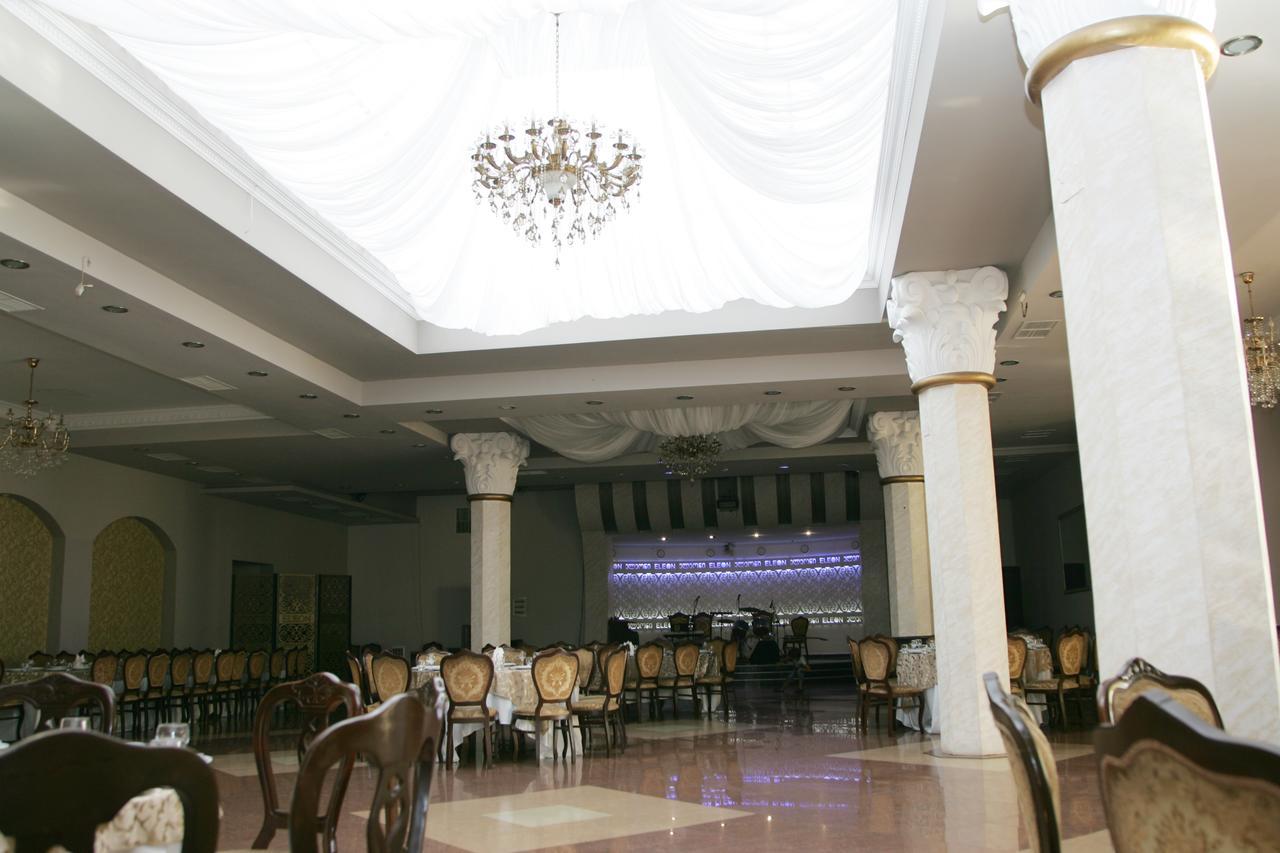 Отель Eleon Кутаиси Экстерьер фото